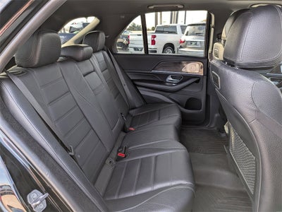 2020 Mercedes-Benz GLE GLE 580 4MATIC®