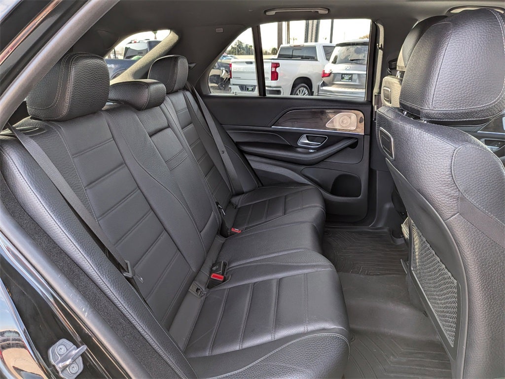 2020 Mercedes-Benz GLE GLE 580 4MATIC®