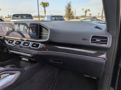 2020 Mercedes-Benz GLE GLE 580 4MATIC®