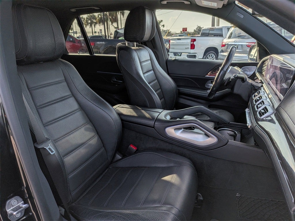 2020 Mercedes-Benz GLE GLE 580 4MATIC®