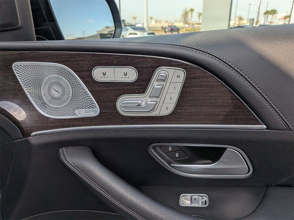 2020 Mercedes-Benz GLE GLE 580 4MATIC®