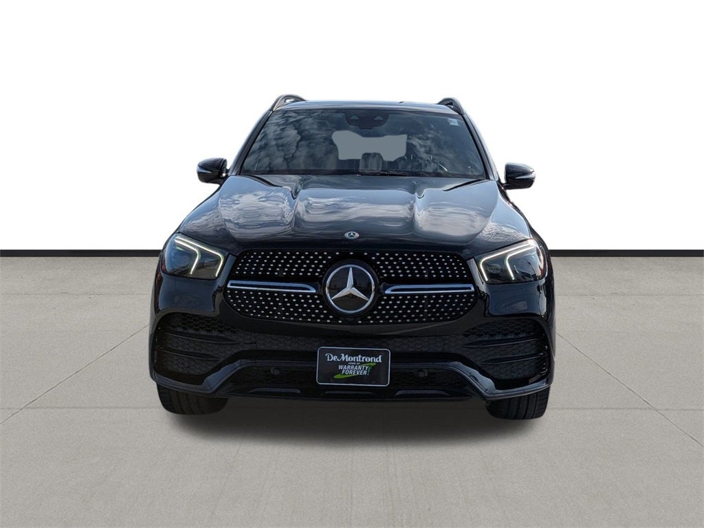 2020 Mercedes-Benz GLE GLE 580 4MATIC®