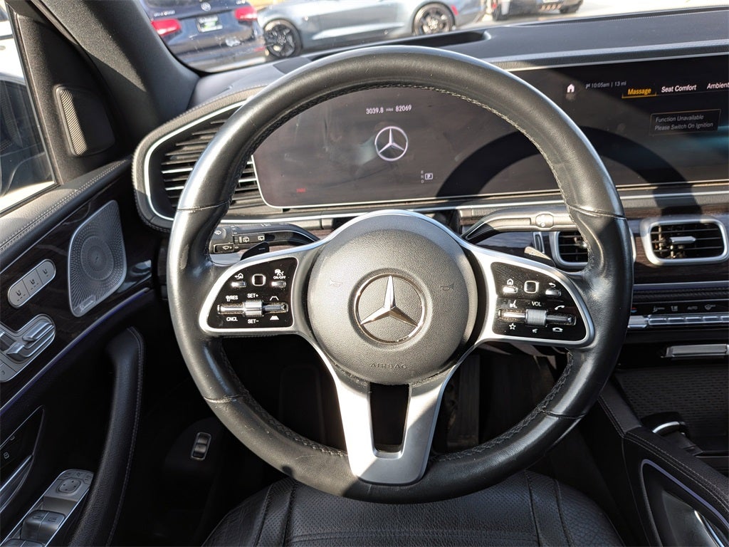 2020 Mercedes-Benz GLE GLE 580 4MATIC®