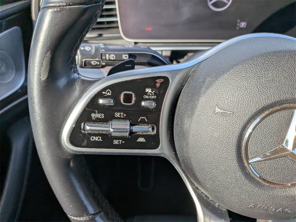 2020 Mercedes-Benz GLE GLE 580 4MATIC®