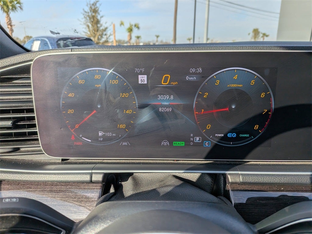 2020 Mercedes-Benz GLE GLE 580 4MATIC®