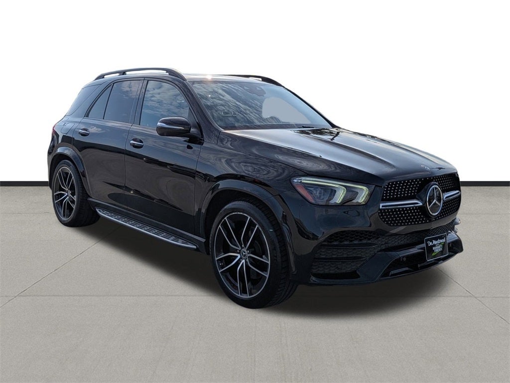 2020 Mercedes-Benz GLE GLE 580 4MATIC®