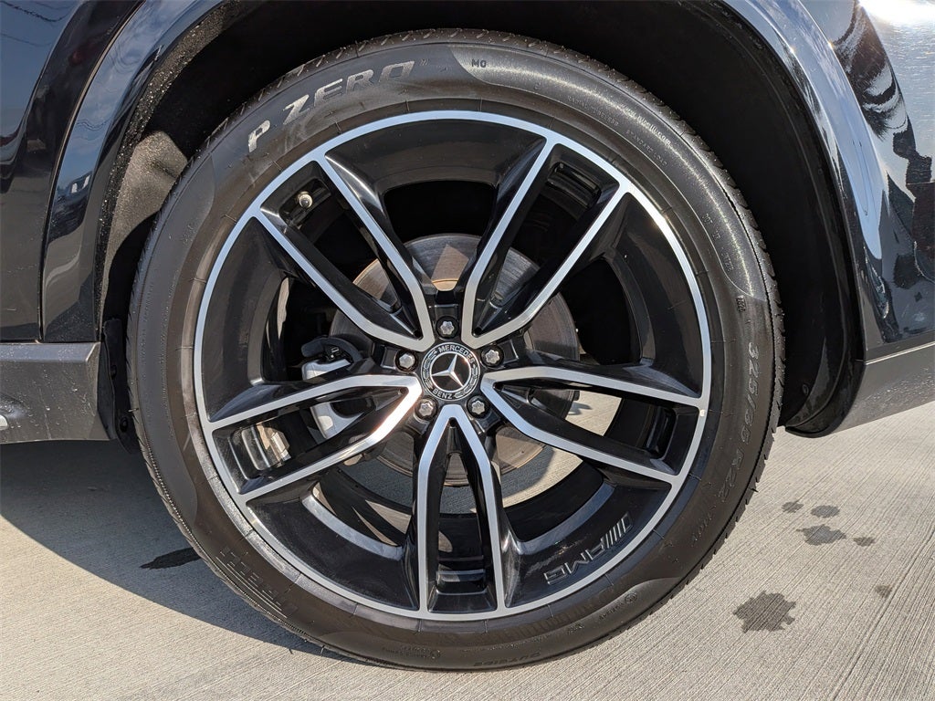 2020 Mercedes-Benz GLE GLE 580 4MATIC®