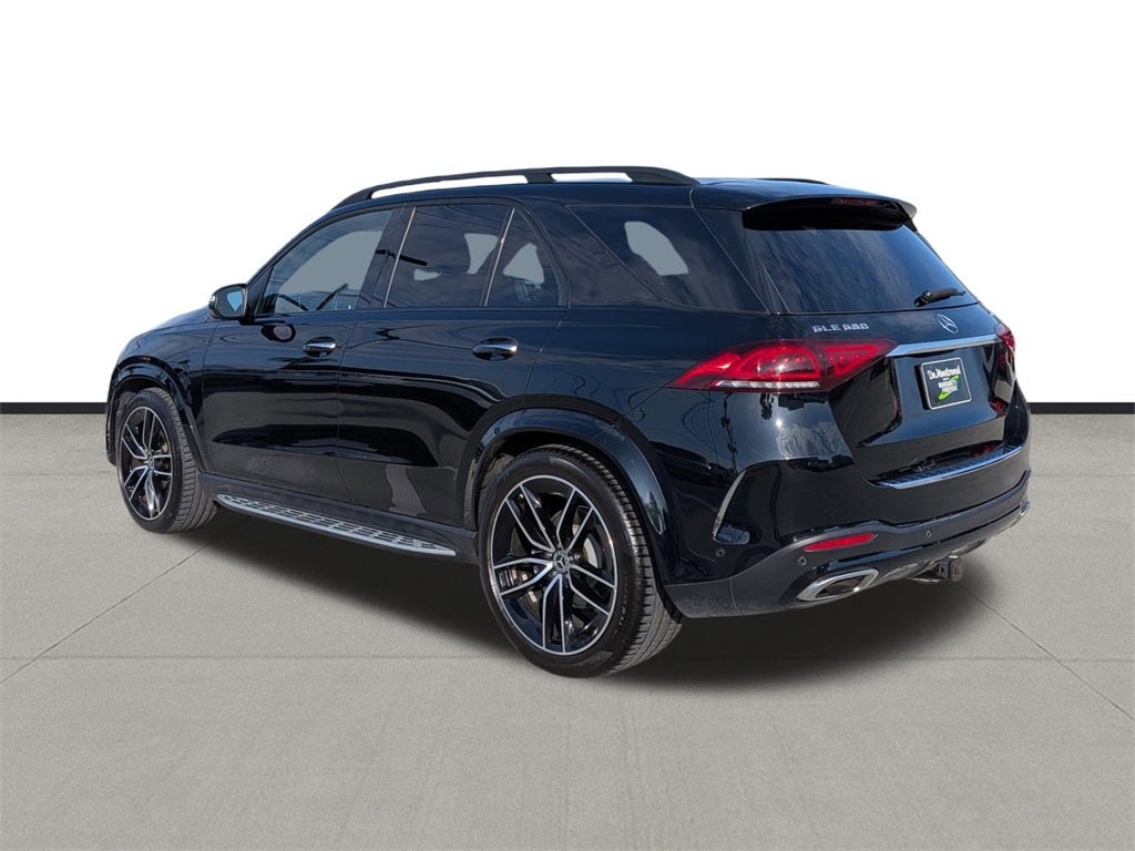 2020 Mercedes-Benz GLE GLE 580 4MATIC®