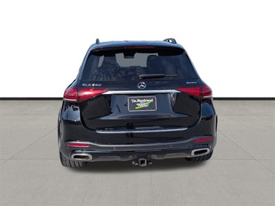 2020 Mercedes-Benz GLE GLE 580 4MATIC®