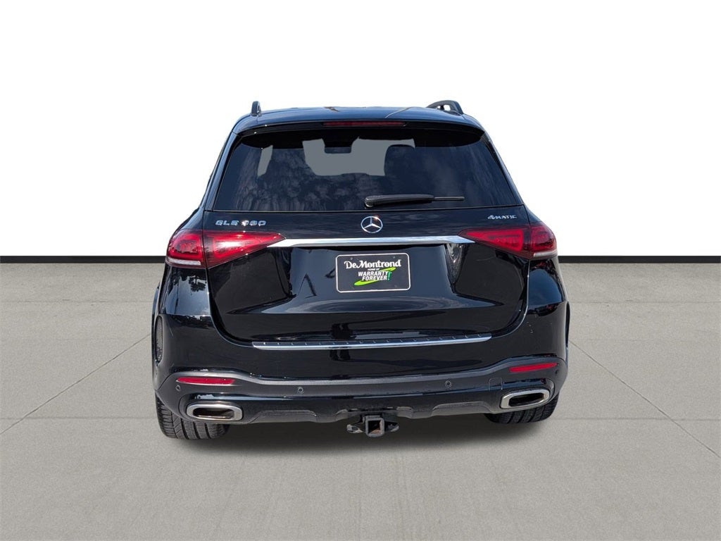 2020 Mercedes-Benz GLE GLE 580 4MATIC®