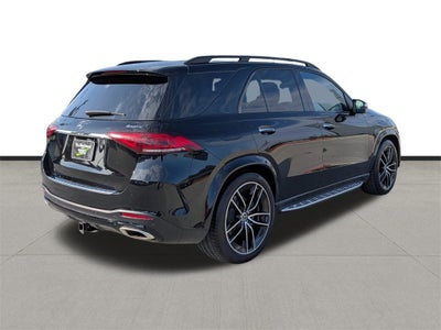 2020 Mercedes-Benz GLE GLE 580 4MATIC®