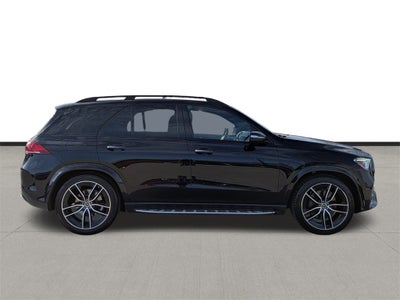 2020 Mercedes-Benz GLE GLE 580 4MATIC®