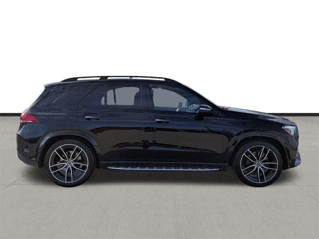 2020 Mercedes-Benz GLE GLE 580 4MATIC®