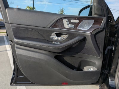 2020 Mercedes-Benz GLE GLE 580 4MATIC®