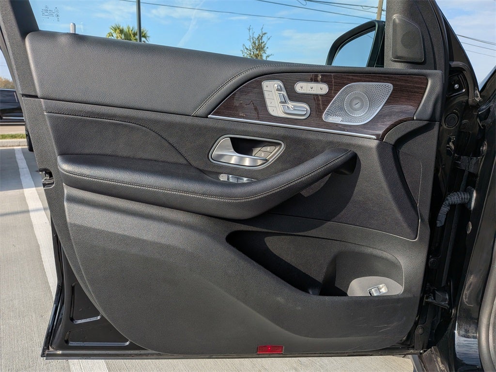 2020 Mercedes-Benz GLE GLE 580 4MATIC®