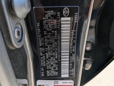 2024 Toyota Camry SE