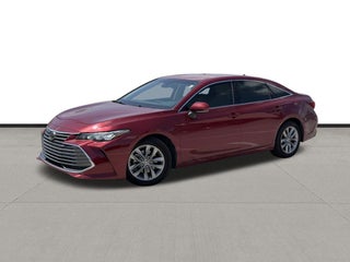 2021 Toyota Avalon XLE