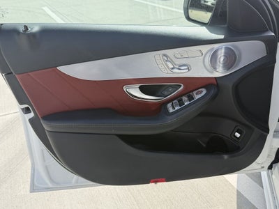 2018 Mercedes-Benz C-Class C 300