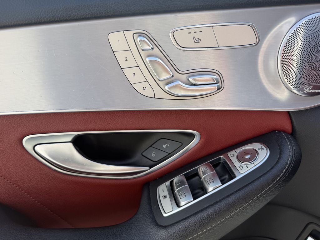 2018 Mercedes-Benz C-Class C 300