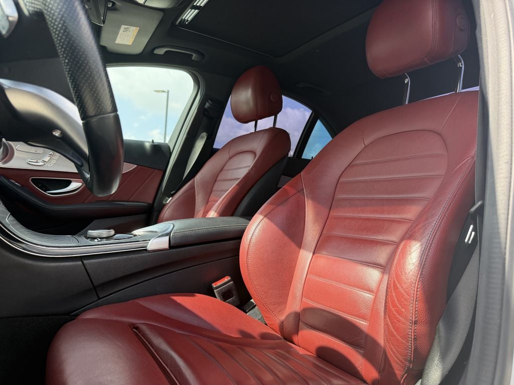 2018 Mercedes-Benz C-Class C 300