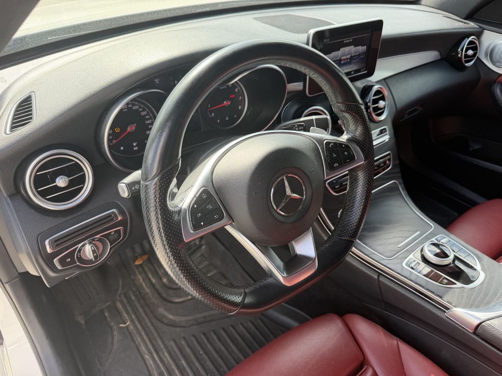 2018 Mercedes-Benz C-Class C 300