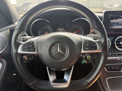 2018 Mercedes-Benz C-Class C 300