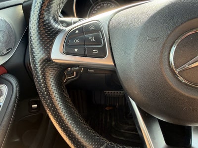 2018 Mercedes-Benz C-Class C 300