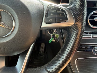 2018 Mercedes-Benz C-Class C 300