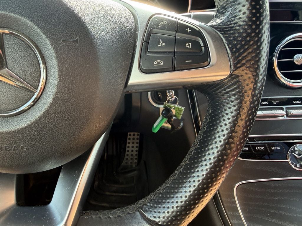2018 Mercedes-Benz C-Class C 300