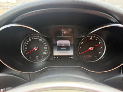 2018 Mercedes-Benz C-Class C 300