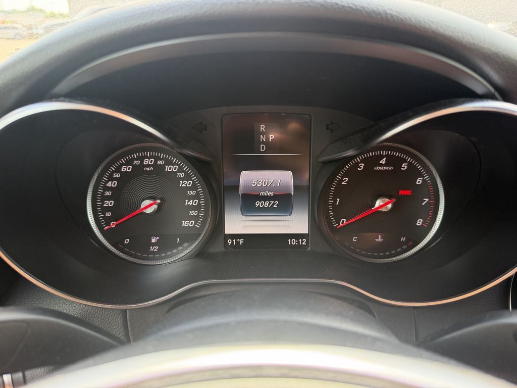 2018 Mercedes-Benz C-Class C 300