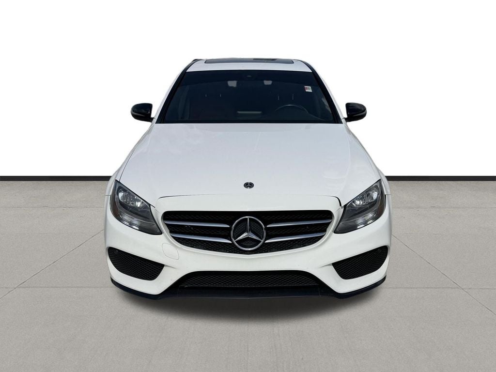 2018 Mercedes-Benz C-Class C 300