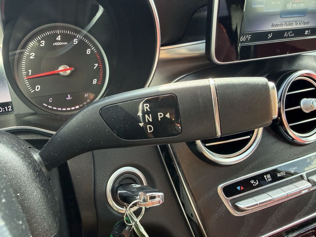 2018 Mercedes-Benz C-Class C 300