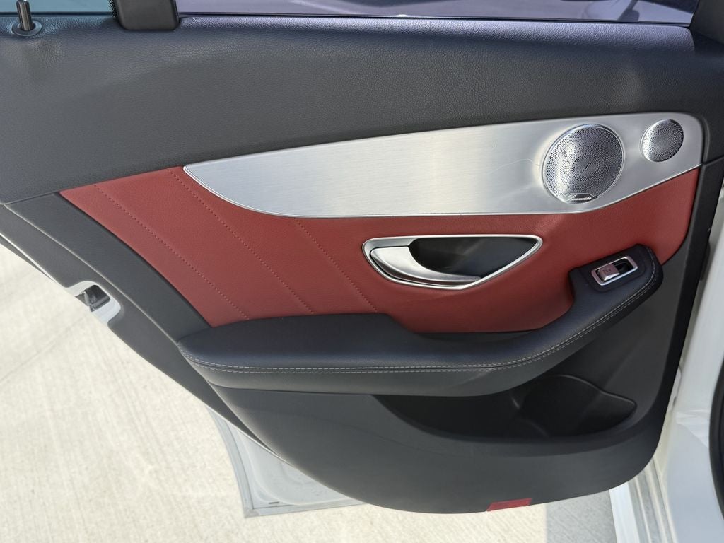 2018 Mercedes-Benz C-Class C 300