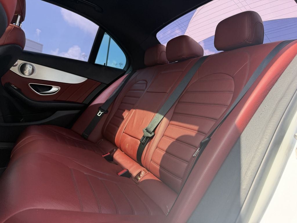 2018 Mercedes-Benz C-Class C 300