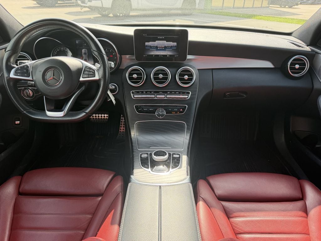 2018 Mercedes-Benz C-Class C 300