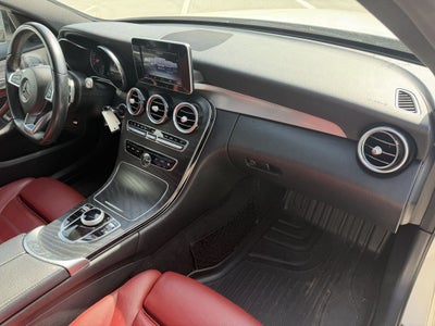 2018 Mercedes-Benz C-Class C 300