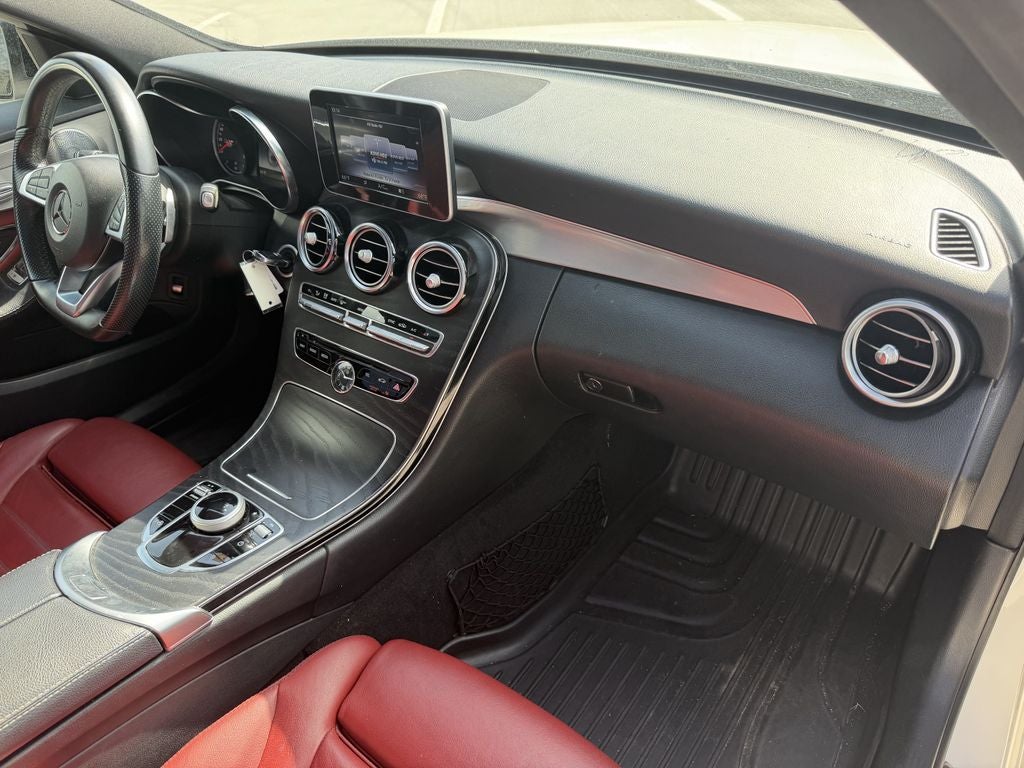 2018 Mercedes-Benz C-Class C 300