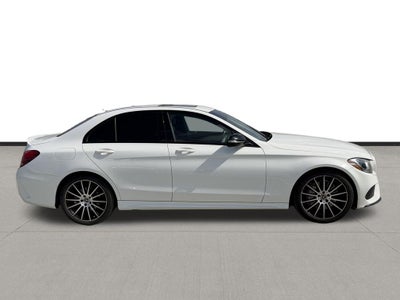 2018 Mercedes-Benz C-Class C 300