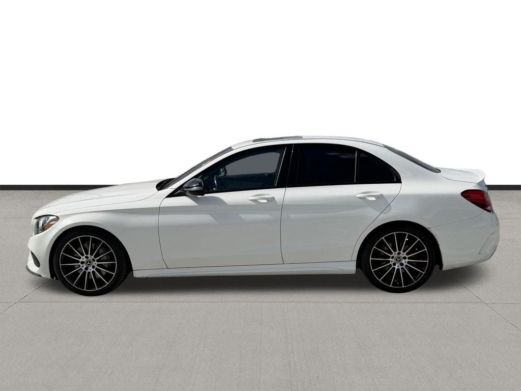 2018 Mercedes-Benz C-Class C 300