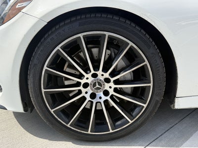 2018 Mercedes-Benz C-Class C 300