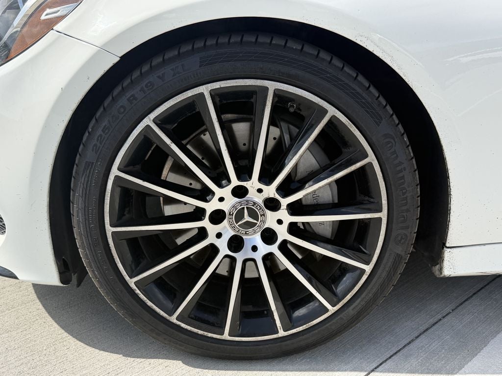 2018 Mercedes-Benz C-Class C 300