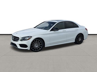 2018 Mercedes-Benz C-Class C 300