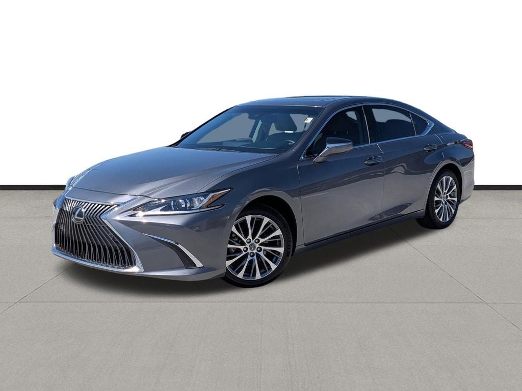 2020 Lexus ES 350