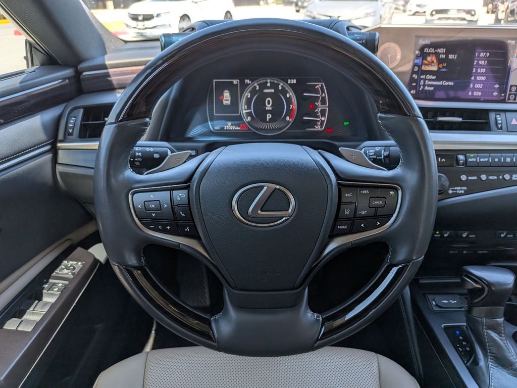 2020 Lexus ES 350