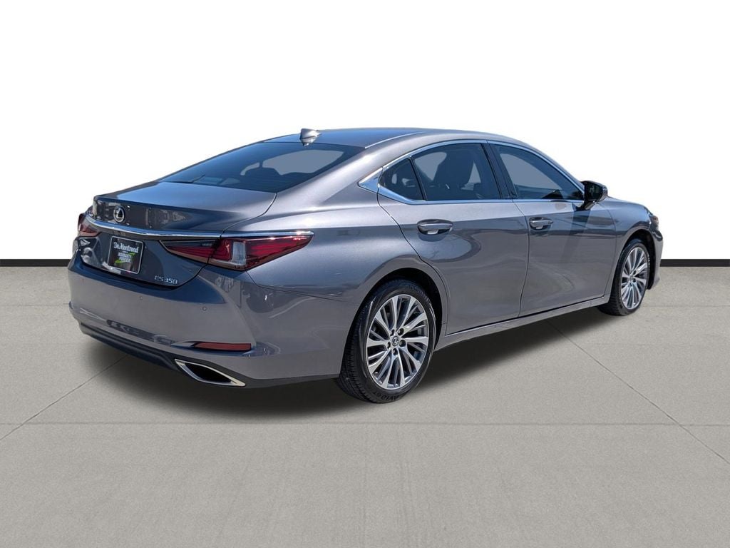 2020 Lexus ES 350