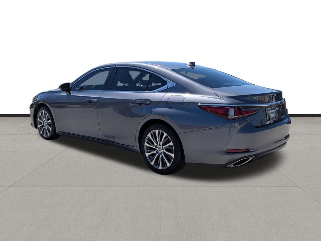 2020 Lexus ES 350