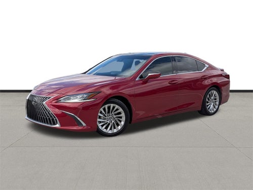 2023 Lexus ES 350 Ultra Luxury