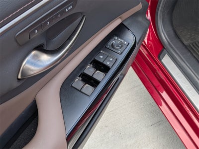 2023 Lexus ES 350 Ultra Luxury