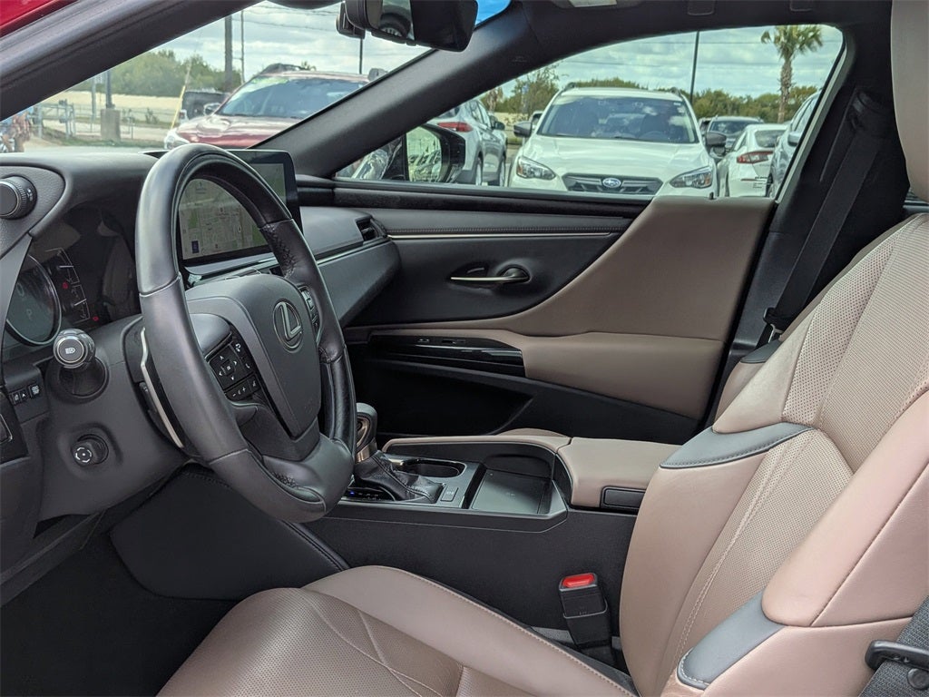 2023 Lexus ES 350 Ultra Luxury